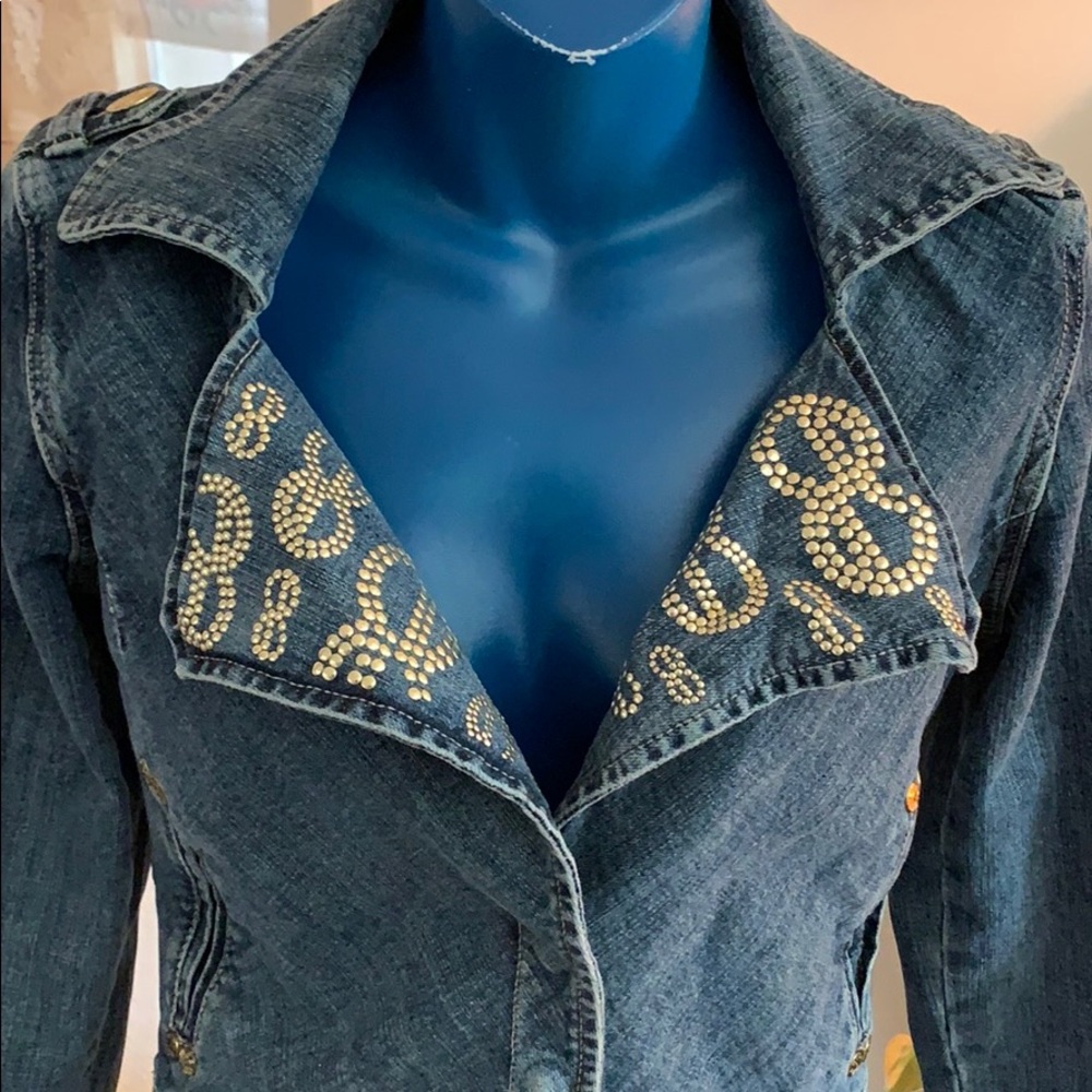 Enyce Jean jacket